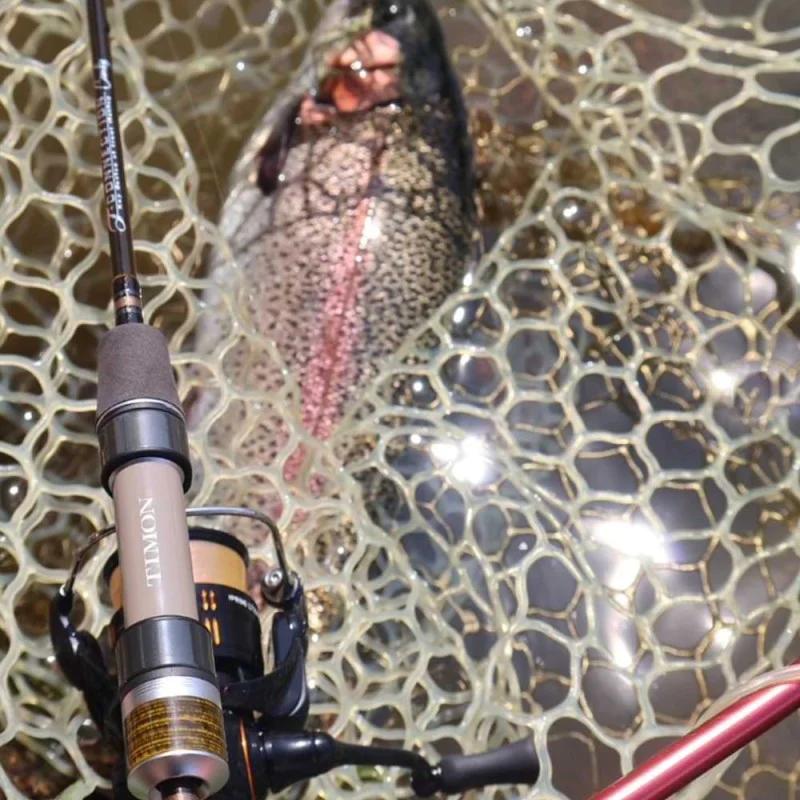 Спининг въдица JACKALL 25 T-CONNECTION Comfy TCC-S60UL 183cm 0.8-3g