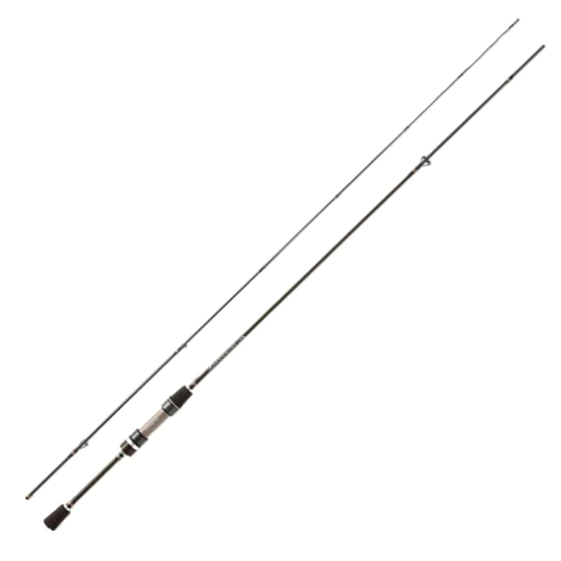 Спининг въдица JACKALL 25 T-CONNECTION Comfy TCC-S60UL 183cm 0.8-3g