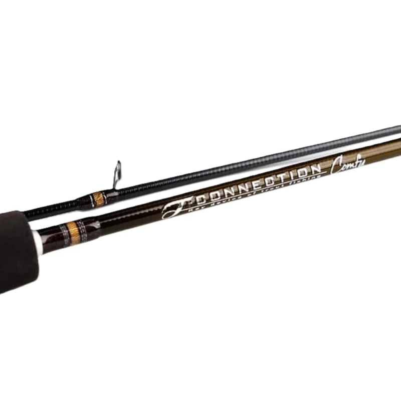 Спининг въдица JACKALL 25 T-CONNECTION Comfy TCC-S60UL 183cm 0.8-3g