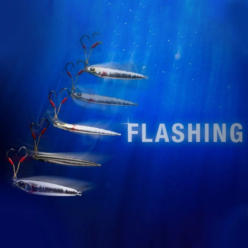 Волфрамов джиг JACKALL Raspateen TG Neo 8cm 60g