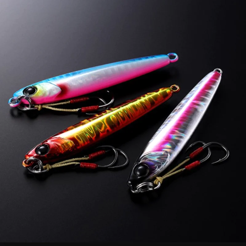 Волфрамов джиг JACKALL Raspateen TG Neo 8cm 60g