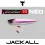 Волфрамов джиг JACKALL Raspateen TG Neo 6.5cm 40g