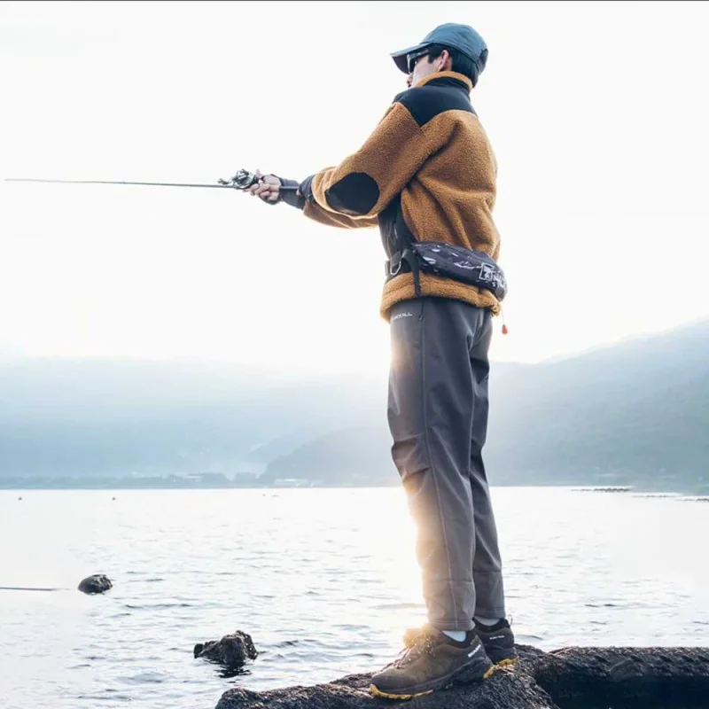 Панталони JACKALL Protection Pants PA-A001 - Black