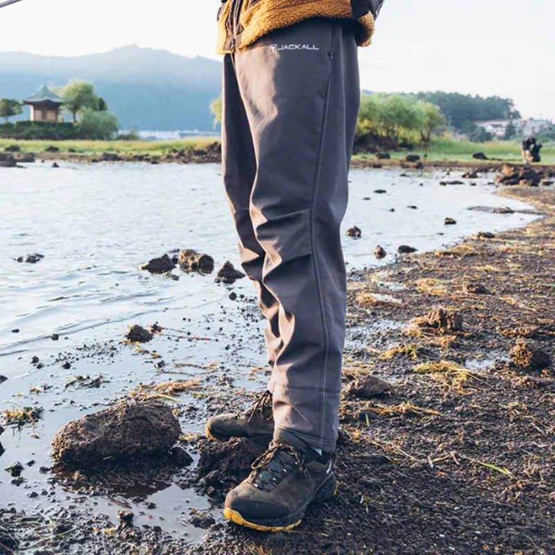 Панталони JACKALL Protection Pants PA-A001 - Black