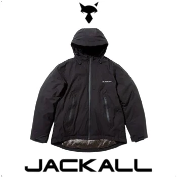 Яке JACKALL Thermo Force Jacket EX JA-A002 Black