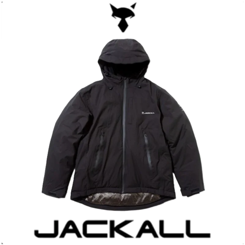 Яке JACKALL Thermo Force Jacket EX JA-A002 Black