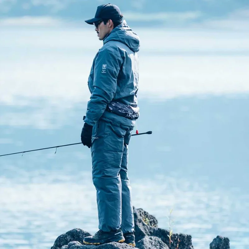 Яке JACKALL Thermo Force Jacket EX JA-A002 Black