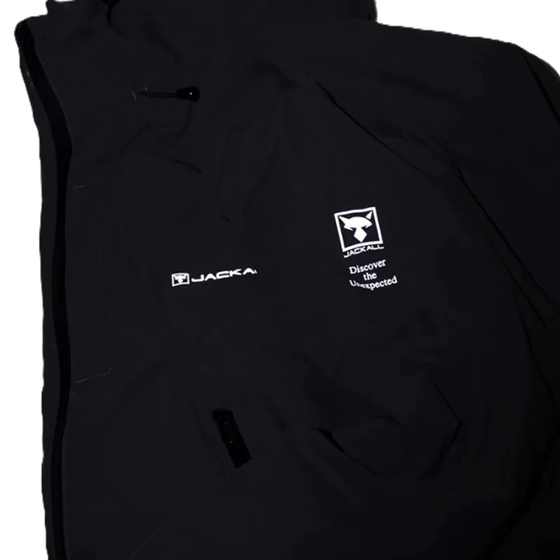 Яке JACKALL Thermo Force Jacket EX JA-A002 Black