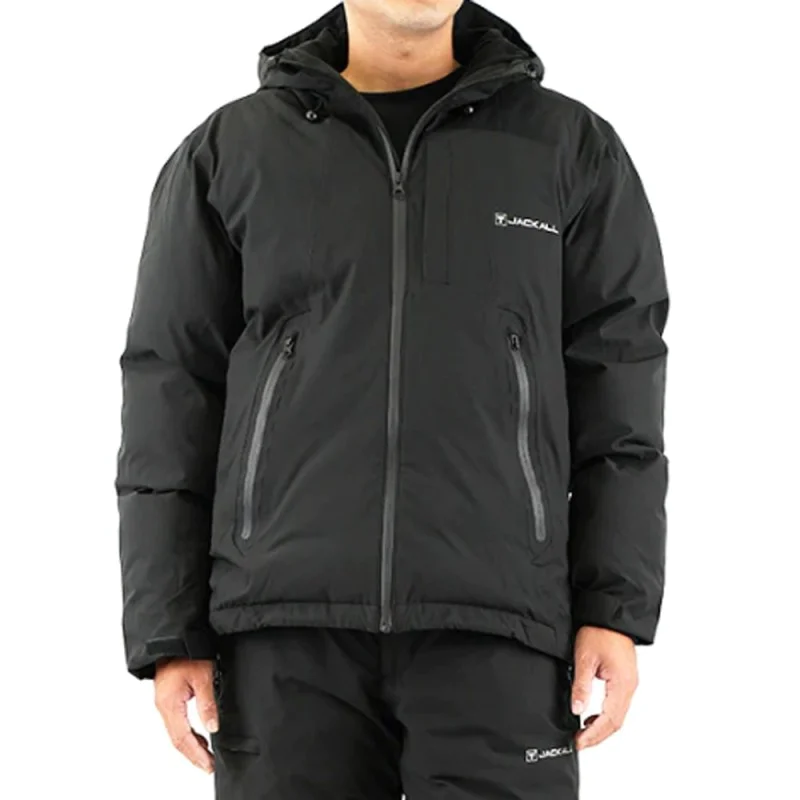 Яке JACKALL Thermo Force Jacket EX JA-A002 Black