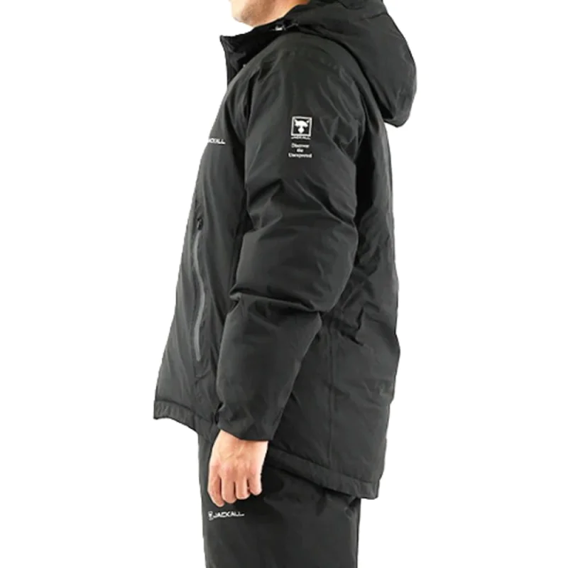 Яке JACKALL Thermo Force Jacket EX JA-A002 Black