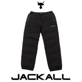 Панталони JACKALL Thermo Force Pants EX PA-A003 - Black