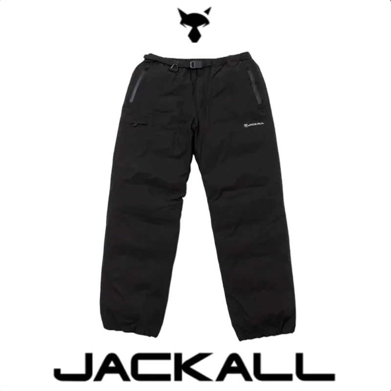 Панталони JACKALL Thermo Force Pants EX PA-A003 - Black