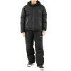 Панталони JACKALL Thermo Force Pants EX PA-A003 - Black
