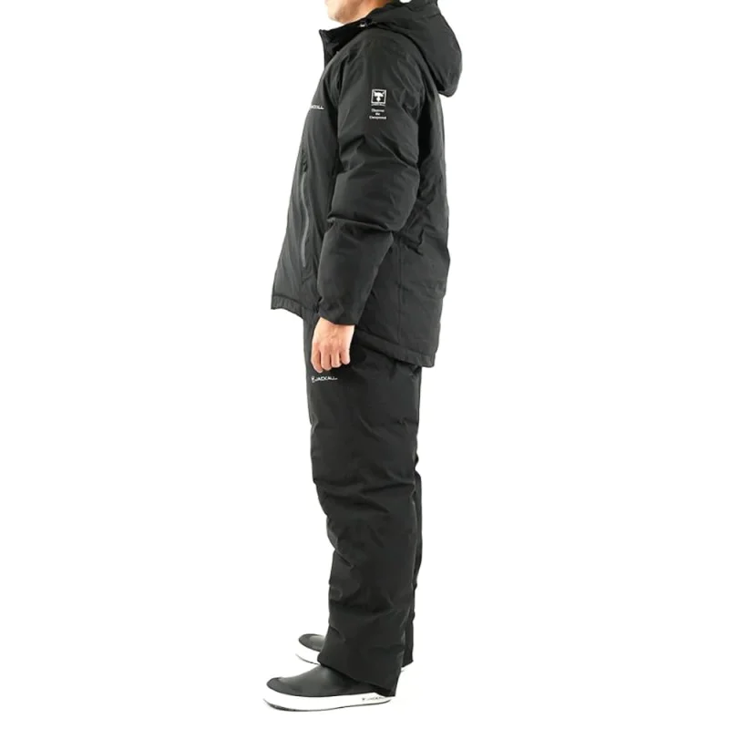 Панталони JACKALL Thermo Force Pants EX PA-A003 - Black