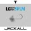 Микро джиг глави JACKALL LG Head Type Swim