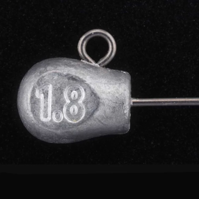 Микро джиг глави JACKALL LG Head Type Swim