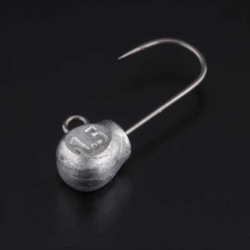 Микро джиг глави JACKALL LG Head Type Swim