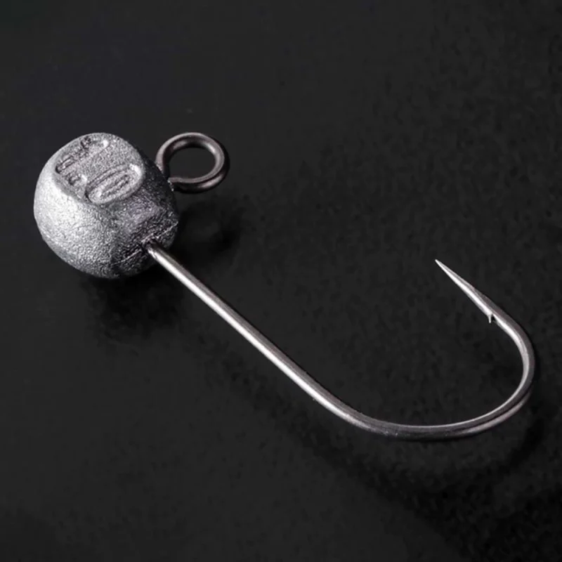 Микро джиг глави JACKALL LG Head Type Swim L