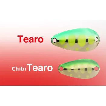 Клатушка JACKALL Tearo 3.8g