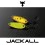 Клатушка JACKALL Chibi Quattro Spoon 0.4g