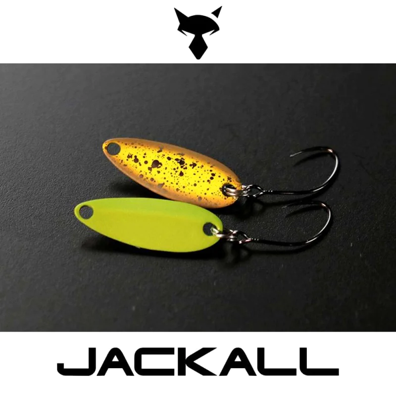 Клатушка JACKALL Chibi Quattro Spoon 0.8g