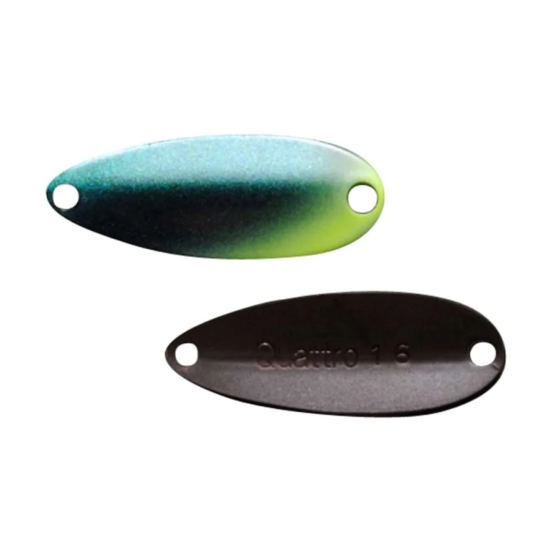 Клатушка JACKALL Chibi Quattro Spoon 0.8g