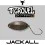 Клатушка JACKALL T-Grovel 2g