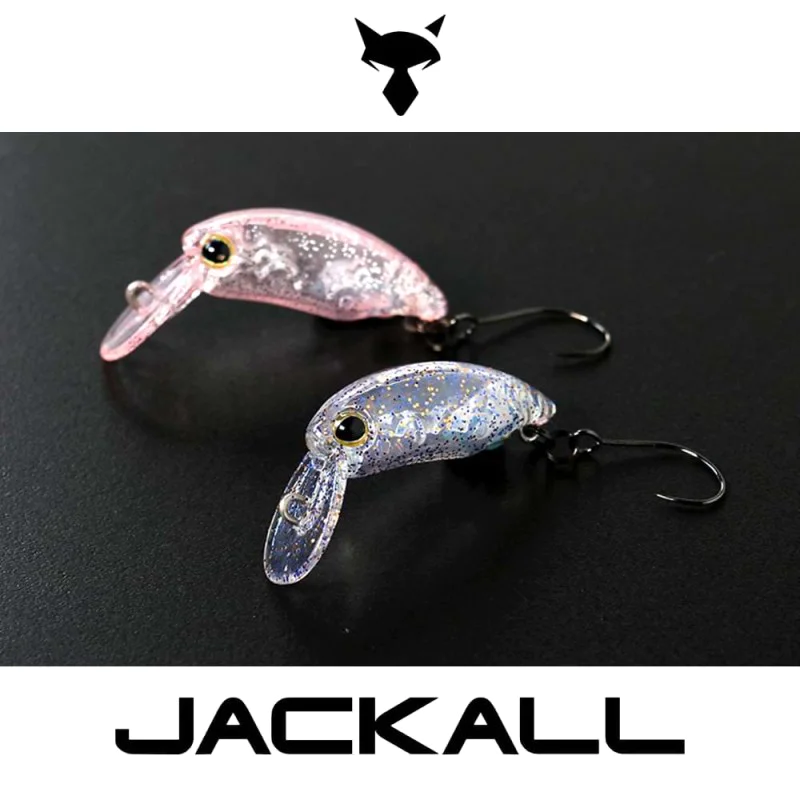 Воблер JACKALL Mitts SR-Dry 28mm 1.2g