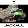 Воблер JACKALL Deka Mitts Dry 33mm 2.1g