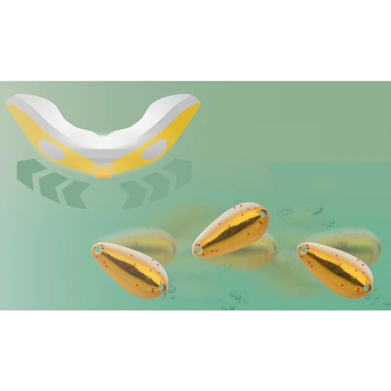 Клатушка JACKALL Tearo 3.8g