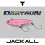 Воблер JACKALL Dartrun 46mm 4g HW Sinking