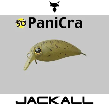 Воблер JACKALL Chibi PaniCra SR-SS 25mm 1.5g