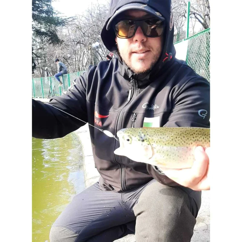 Клатушка JACKALL Charm 0.8g