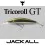 Воблер JACKALL Tricoroll GT 88 MD-F 10.8g 88mm
