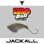 Цикада JACKALL KuroBall 26mm 2g