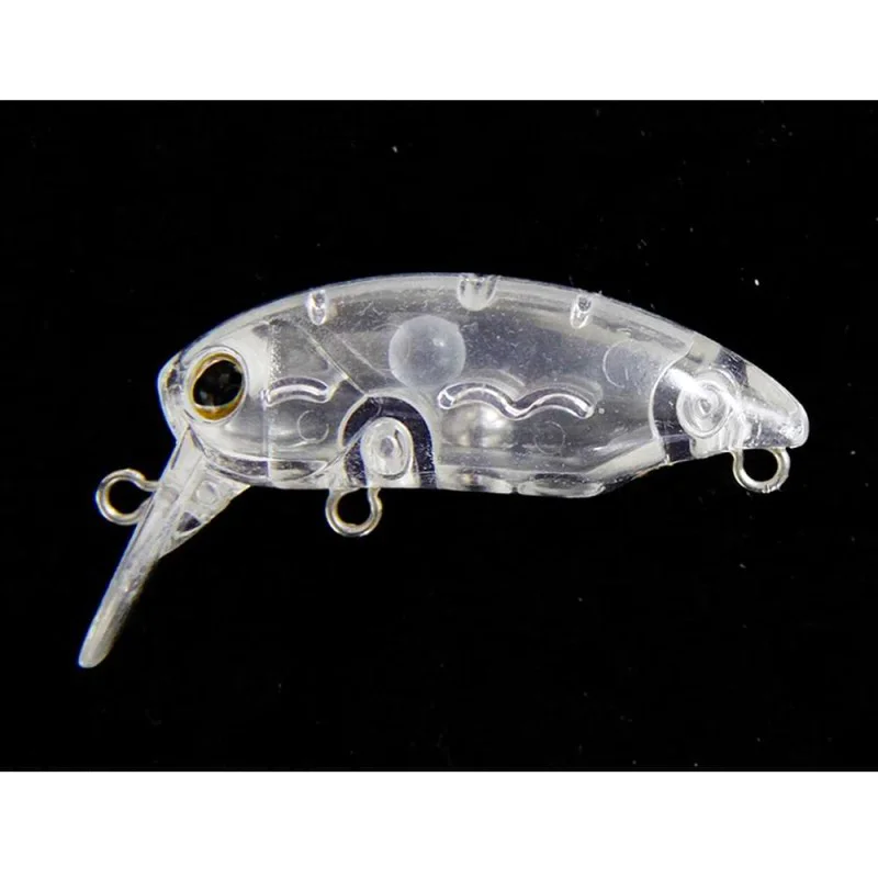 Повърхностна примамка JACKALL Deka Mitts Dry with Rattles 33mm 2.3g