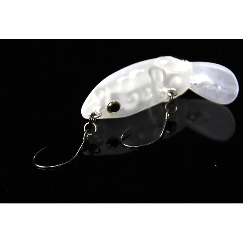 Повърхностна примамка JACKALL Deka Mitts Dry with Rattles 33mm 2.3g