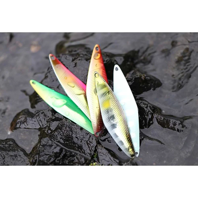 Клатушка JACKALL Tricoroll Spoon 19g