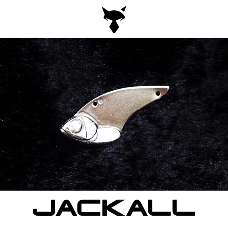 Цикада JACKALL Metal KuroBall 26mm 2.3g