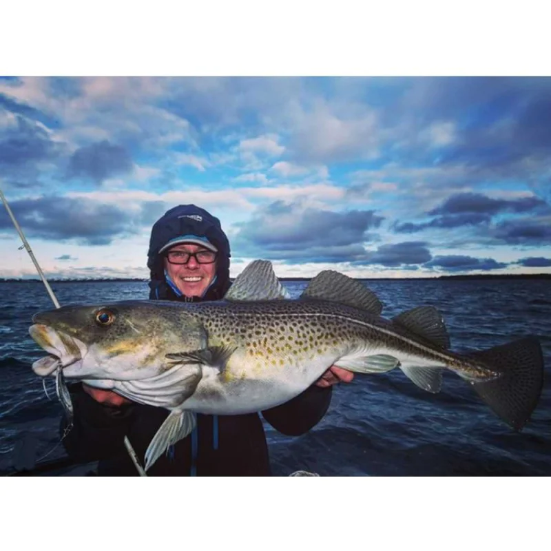 Клатушка JACKALL Tricoroll Spoon 19g