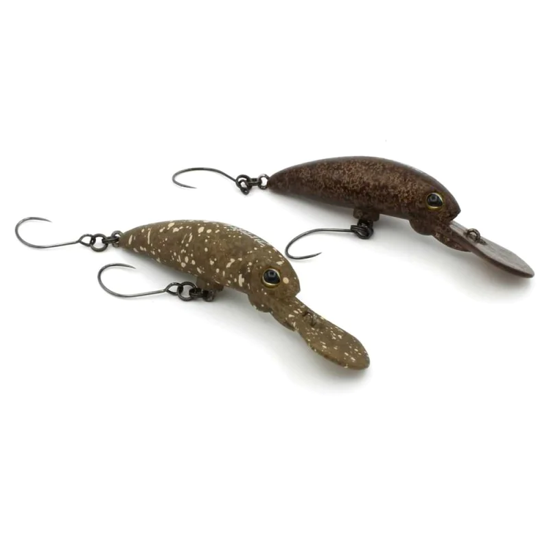 Воблер JACKALL Buri Buri Minnow DR 40mm 2.6g Floating