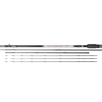 Фидер въдица GURU A-Class 12ft 365cm Distance Feeder 3pcs 1-110g