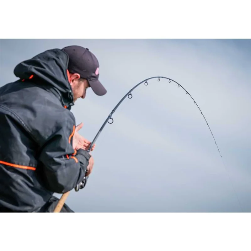 Фидер въдица GURU A-Class 12ft 365cm Distance Feeder 3pcs 1-110g