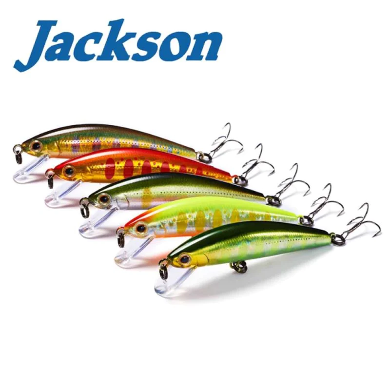 Воблер JACKSON Trout Tune 55F 55mm 3g Floating