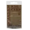 Куки шаранджийски без контра KAMASAN B745 Carp Specialist Barbless