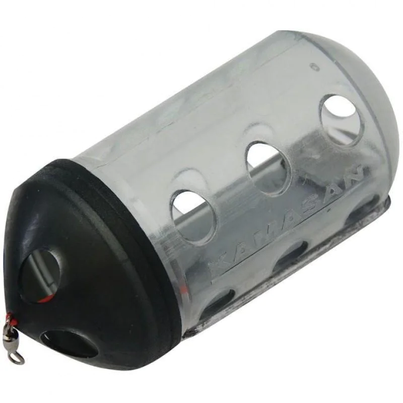 Фидер хранилка KAMASAN Black Cap Feeders - Large