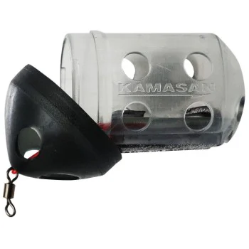 Фидер хранилка KAMASAN Black Cap Feeders - Small