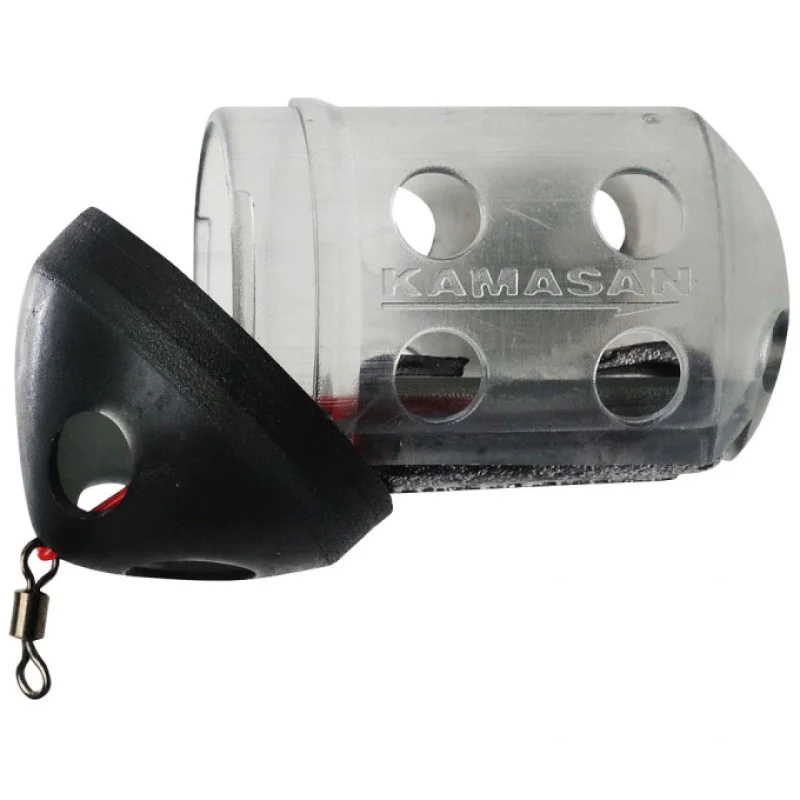 Фидер хранилка KAMASAN Black Cap Feeders - Small