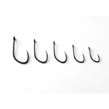 Кука без контра - с ухо KAMASAN T911 Eyed PTFE