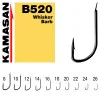 Куки единични KAMASAN B520 Spade End Whisker Barb
